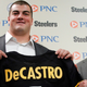 Illustration for article titled Steelers First-Round Pick Mistakes Ben Roethlisberger For Travel Coordinator